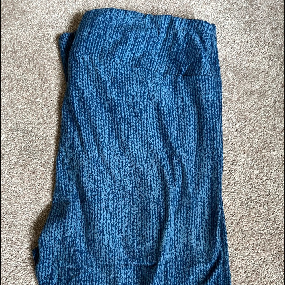 Lularoe TC2 Leggings